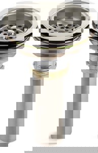 1-1/2 SINK STRN 4 TLPC *DUOSTR PN